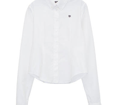 【ya-25011】 Tight-fitting Shirt