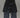 【remake】 docking pants (black)