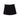 【ya-25009】  Waist pouch & pleated set (Solid color)