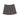 【ya-25009】  Waist pouch & pleated set (check)