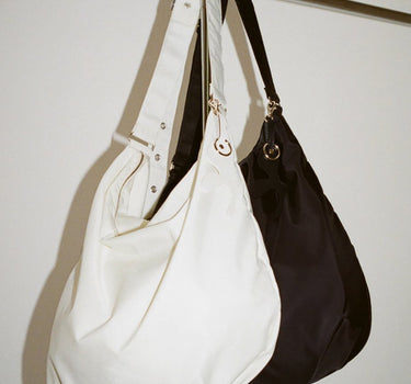 【ya-24120】 nylon messenger bag