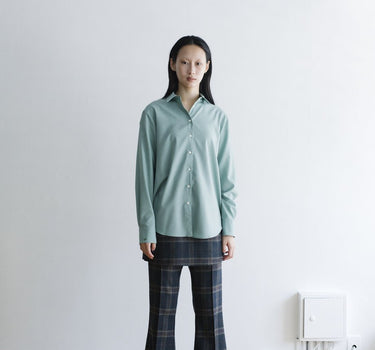 【ya-22106】sprout shirt