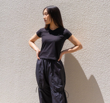 【RENEWAL ITEM】china mini T shirt