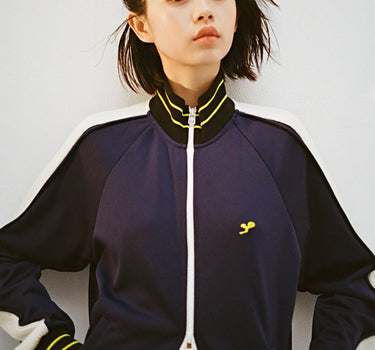 【ya-24117】 line track jacket