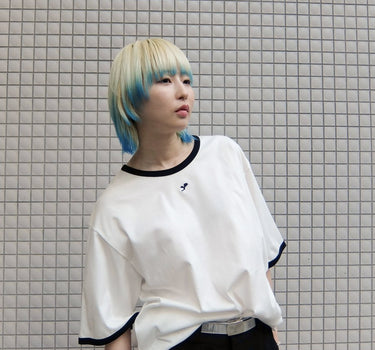 【ya-24122】 linger T-shirts <unisex>