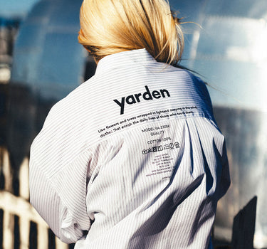 【ya-23004】 unisex shirt