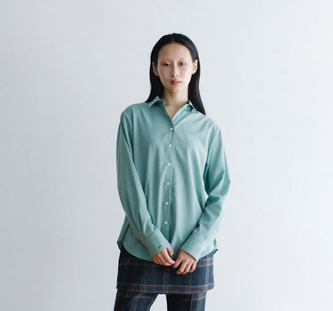 【ya-22106】sprout shirt