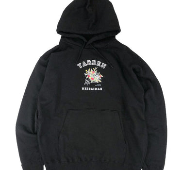 『花束みたいな恋をした』コラボアイテム【ya_hanakoi_05】bouquet hoodie