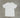 【ya-24119】 gather logo embroidery T-shirt