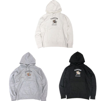 『花束みたいな恋をした』コラボアイテム【ya_hanakoi_05】bouquet hoodie